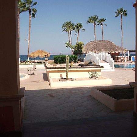 Desert Inn Loreto โลเรโต ภายนอก รูปภาพ