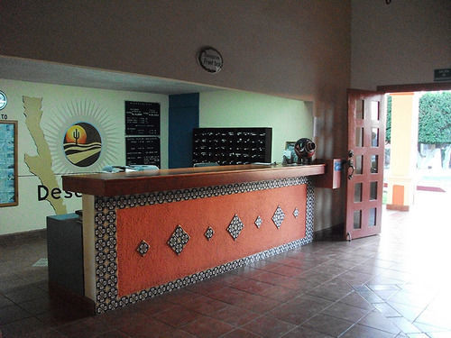 Desert Inn Loreto โลเรโต ภายนอก รูปภาพ