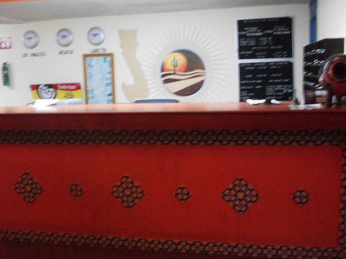 Desert Inn Loreto โลเรโต ภายนอก รูปภาพ