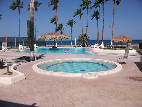 Desert Inn Loreto โลเรโต ภายนอก รูปภาพ