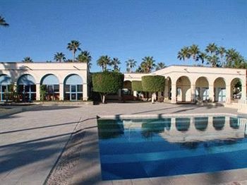 Desert Inn Loreto โลเรโต ภายนอก รูปภาพ