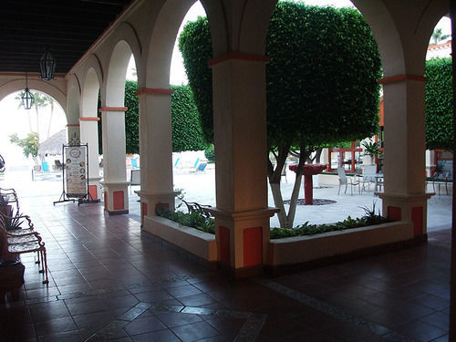 Desert Inn Loreto โลเรโต ภายนอก รูปภาพ