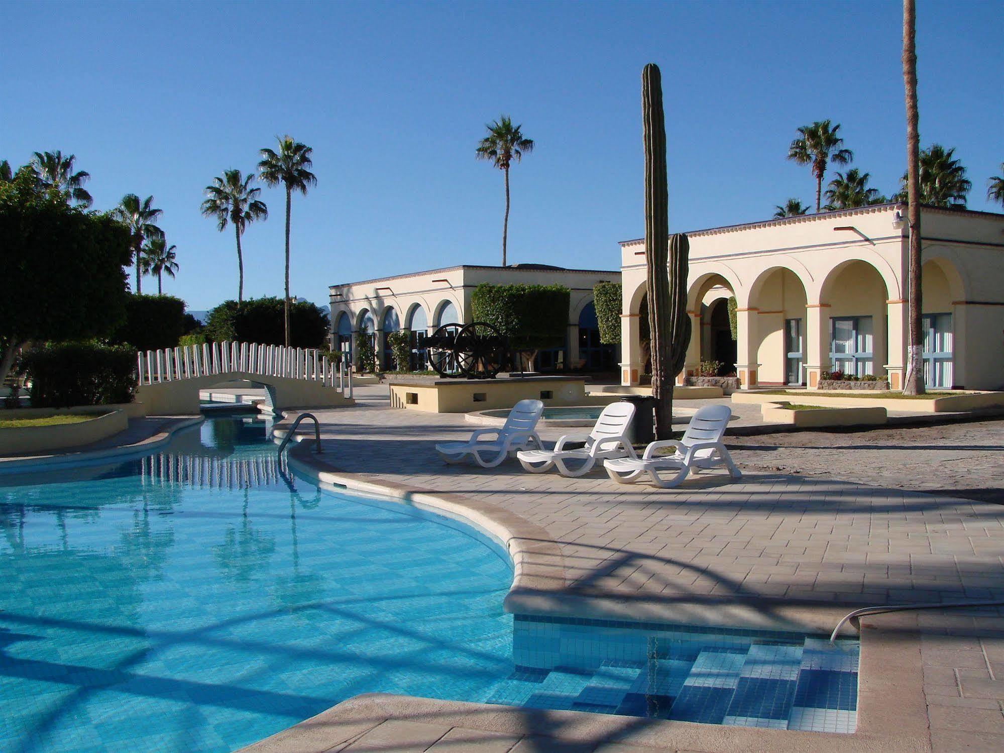 Desert Inn Loreto โลเรโต ภายนอก รูปภาพ