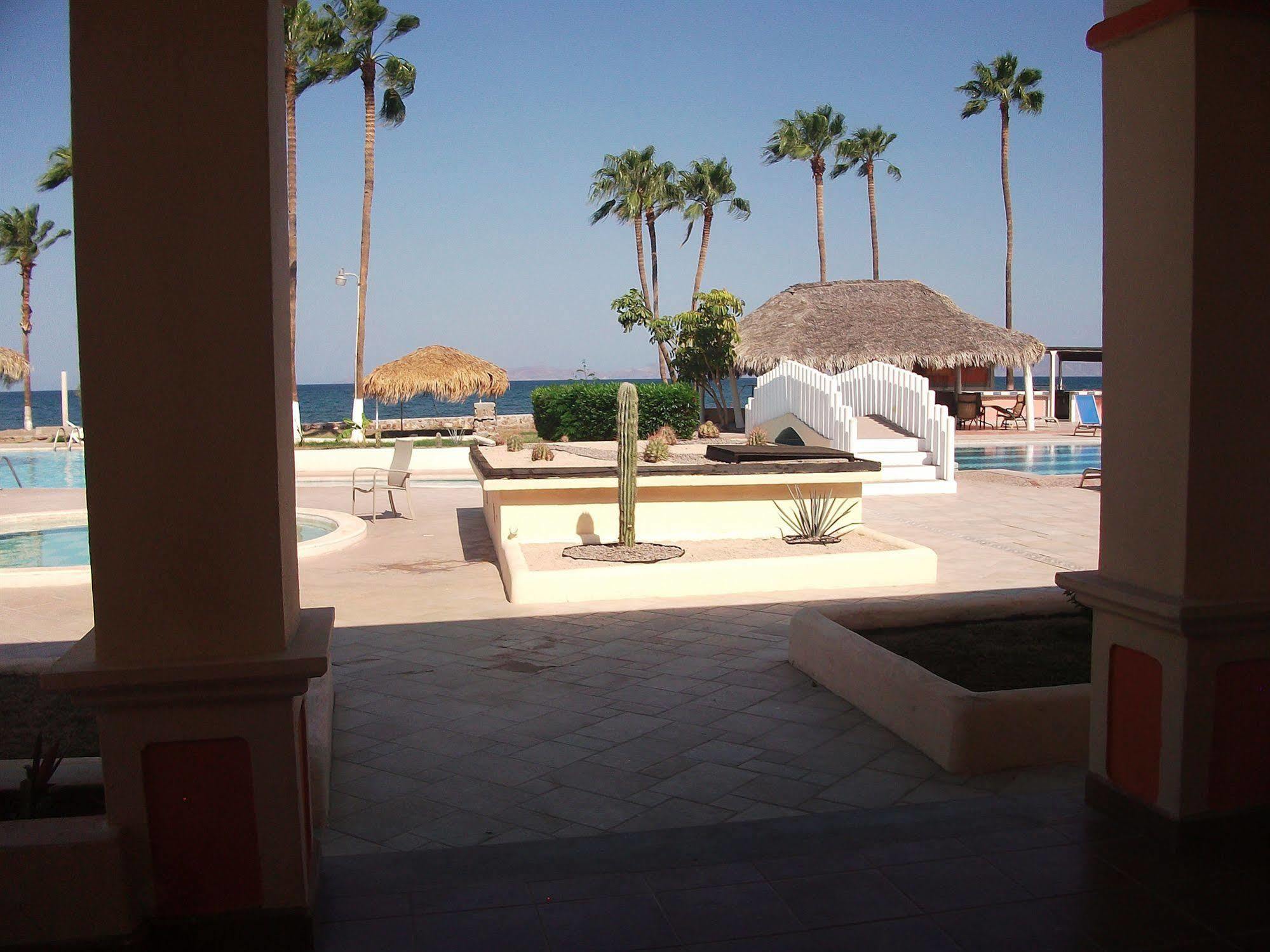 Desert Inn Loreto โลเรโต ภายนอก รูปภาพ