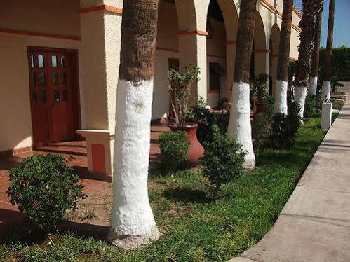 Desert Inn Loreto โลเรโต ภายนอก รูปภาพ